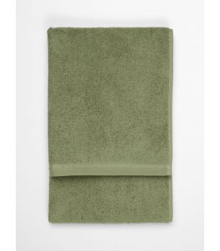 Marc O'Polo Timeless Gastendoekje Moss