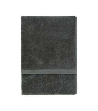 Marc O'Polo Timeless Handdoek Anthracite