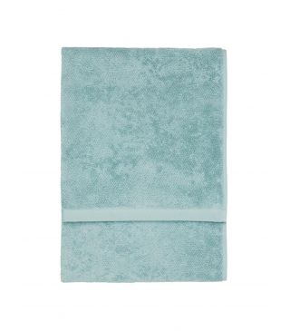 Marc O'Polo Timeless Handdoek Aquamarine