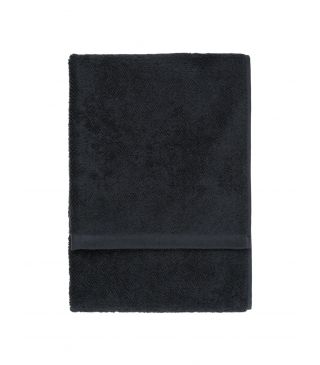 Marc O'Polo Timeless Dark Navy Handdoek 70 x 140 cm