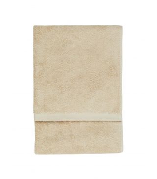 Marc O'Polo Timeless Handdoek Dark Sand