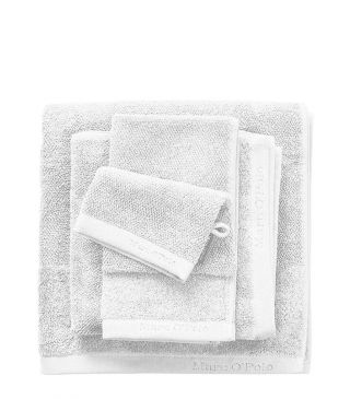 Marc O'Polo Timeless Washandje White