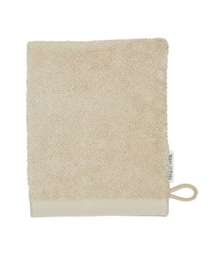 Marc O'Polo Timeless Dark Sand Washand 16 x 22 cm