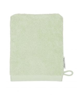 Marc O'Polo Timeless Lichtgroen Washand 16 x 22 cm