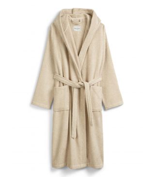 Marc O'Polo Timeless Women Melange Dark Sand  L