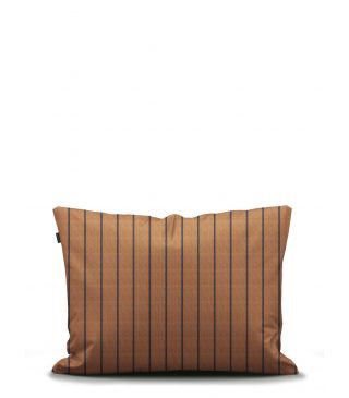 Marc O'Polo Torsken Kussensloop Warm pecan