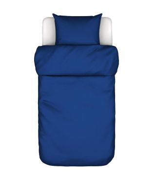 Marc O'Polo Tove Dekbedovertrek Cool Cobalt