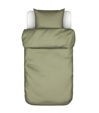 Marc O'Polo Tove Dekbedovertrek Moss green