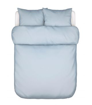 Marc O'Polo Tove Powder blue Dekbedovertrekset 260 x 220 cm