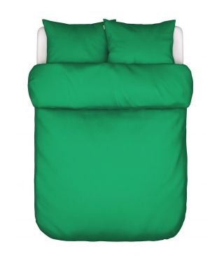 Marc O'Polo Tove Vivid Green Dekbedovertrekset 240 x 220 cm