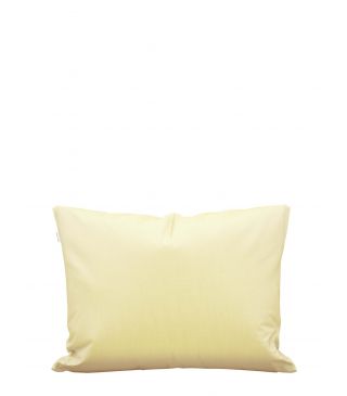 Marc O'Polo Tove Kussensloop Pale Yellow