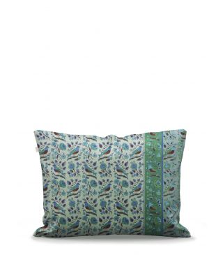 ESSENZA Valeria Kussensloop Subtle green