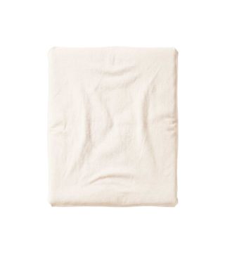 Essenza Essential Jersey Vanilla Hoeslaken 90-100 x 200-220 cm