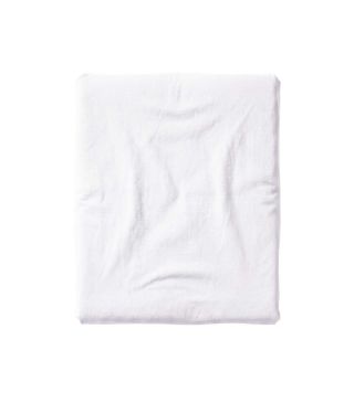 Essenza Essential Jersey White Hoeslaken