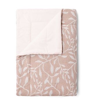 Essenza Willow Mocha mousse Sprei 150 x 200 cm