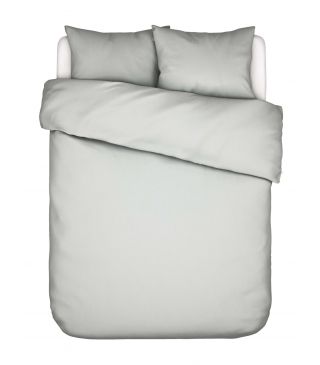 ESSENZA Zeva Elephant grey Dekbedovertrekset 240 x 220 cm