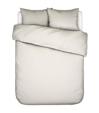 ESSENZA Zeva Oyster Dekbedovertrekset 240 x 220 cm