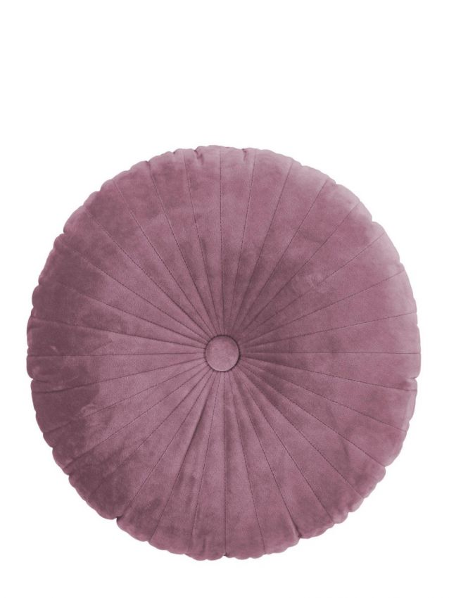 ESSENZA Naina Dusty lilac Sierkussen 40 cm