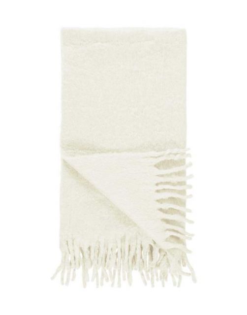 ESSENZA Kyan Oyster Plaid 125 x 180 cm