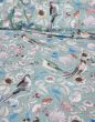 Essenza Aleste Surf green Dekbedovertrek 260 x 220 cm