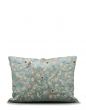 ESSENZA Aleste Surf green Kussensloop 60 x 70 cm