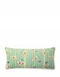 ESSENZA Amare Quiet green Sierkussen 40 x 90 cm