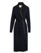 ESSENZA Ambre Uni Antraciet Kimono XL