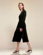 ESSENZA Ambre Uni Antraciet Kimono XL