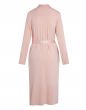 Essenza Ambre Uni Evening rose Kimono M