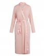 Essenza Ambre Uni Evening rose Kimono M
