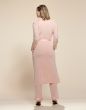 Essenza Ambre Uni Evening rose Kimono M