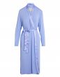 Essenza Ambre Uni Lavender blue Kimono L