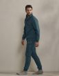 Essenza Aster Uni Deep sea blue Lange broek XXL