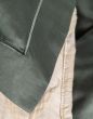 Essenza Aziza Balsam green Dekbedovertrek 1p set 140x200/220 + 1 sloop