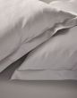 ESSENZA Aziza Cloud grey Dekbedovertrekset 200 x 220 cm