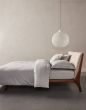 ESSENZA Aziza Cloud grey Dekbedovertrekset 200 x 220 cm