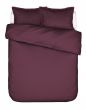 Essenza Aziza Mauve wine Dekbedovertrek 2p set 240x200/220 + 2 slopen