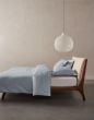 Essenza Aziza Zen blue Kussensloop 60 x 70 cm
