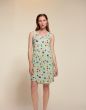 ESSENZA Bibi Fiorre Subtle green Nachtjapon S
