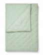 Essenza Billie Frosty mint Sprei 270 x 265 cm