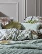 Essenza Billie Frosty mint Sprei 270 x 265 cm