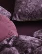 Essenza Camille Plum wine Kussensloop 60 x 70 cm
