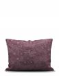 Essenza Camille Plum wine Kussensloop 60 x 70 cm