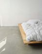 Marc O'Polo Classic fine stripe Antraciet Dekbedovertrekset 260 x 220 cm