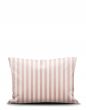 Marc O'Polo Classic Stripe Rose smoke Kussensloop 60 x 70 cm