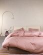 Essenza Coletta Woodrose  2p set 240x200/220 + 2 slopen