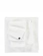 Essenza Connect Organic Uni Wit Washand 16 x 22 cm