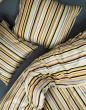 Essenza Donna Hazy yellow Dekbedovertrek 1p set 140x200/220 + 1 sloop
