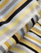 Essenza Donna Hazy yellow Dekbedovertrek 1p set 140x200/220 + 1 sloop