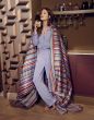 ESSENZA Donna Multi Kussensloop 60 x 70 cm